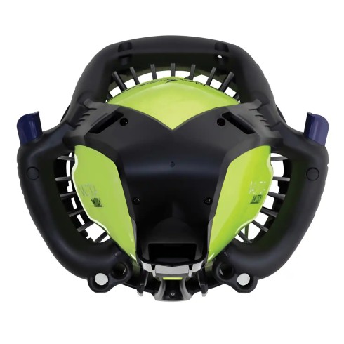Seascooter Nautica NAVTECH III Professionale Elettrico 2 Ventole 22V