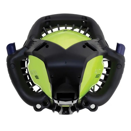 Seascooter Nautica NAVTECH III Professionale Elettrico 2 Ventole 22V