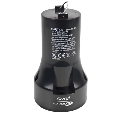 Seascooter Nautica NAVTECH III Professionale Elettrico 2 Ventole 22V