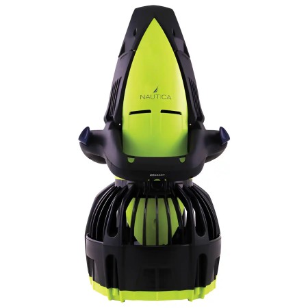 Seascooter Nautica NAVTECH III Professionale Elettrico 2 Ventole 22V