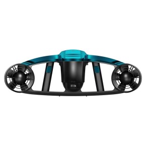 Seascooter Nautica SEAFLYER Professionale Elettrico 2 Ventole 14,8V 2