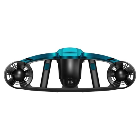 Seascooter Nautica SEAFLYER Professionale Elettrico 2 Ventole 14,8V