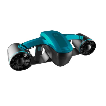 Seascooter Nautica SEAFLYER Professionale Elettrico 2 Ventole 14,8V