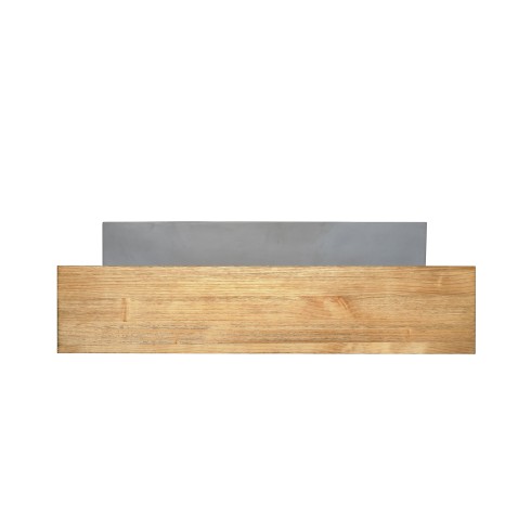 Cornice per Camino Finto Caminetto Tagu Rolf Grey