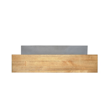 Cornice per Camino Finto Caminetto Tagu Rolf Grey