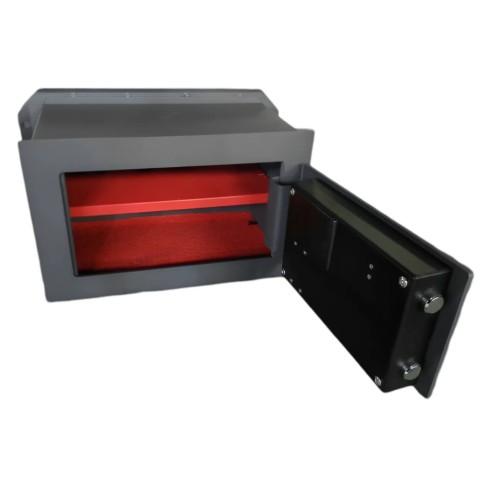 Cassaforte Elettronica Utilia da Incasso a Muro con Combinazione 4 Cifre