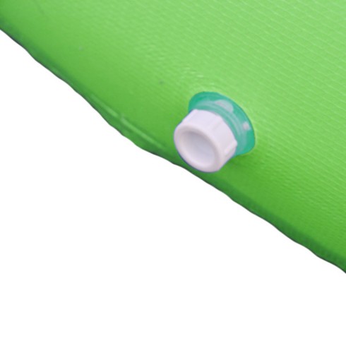 Piscina Dinosauro Verde Gonfiabile per Bambini 175x62 cm