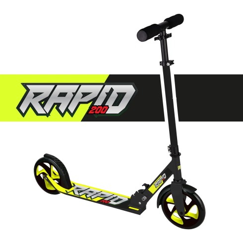 Monopattino per Bambini Pieghevole Ruote 20 cm Max 100 kg