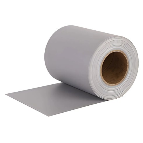 Frangivista PVC 19 cm x 35 m grigio per Recinzione