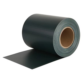 Strisce frangivista PVC 19 cm x 35 m verde protezione recinzione