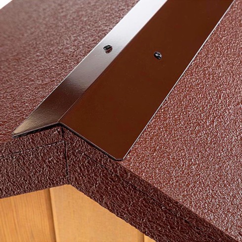 Cuccia per Cani Piccola 60,5x73,5x54,5 cm in legno da Esterno