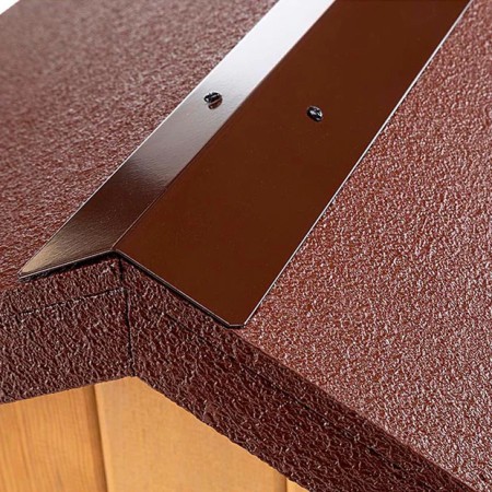 Cuccia in Legno per Cani Media 70x82x67 cm