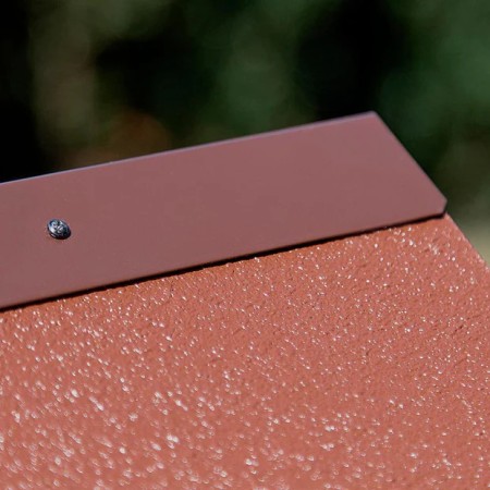 Cuccia per Cani in Legno Grande 89,5x111,5x90 da Esterno