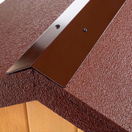 Cuccia per Cani maxi 107,5x130x103 cm da esterno in legno