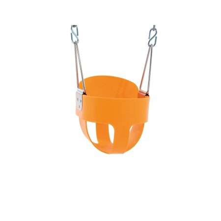 Altalena Intex per Bambini 2 in 1 in Acciaio 170x235x200 cm