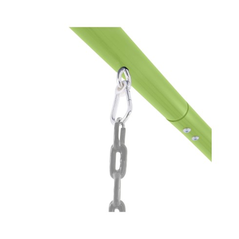 Altalena Intex per Bambini 2 in 1 in Acciaio 170x235x200 cm