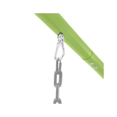 Altalena Intex per Bambini 2 in 1 in Acciaio 170x235x200 cm