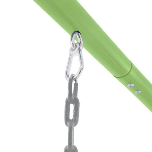 Altalena Intex per Bambini 2 Seggiolino Dondolo 236x235x200 cm