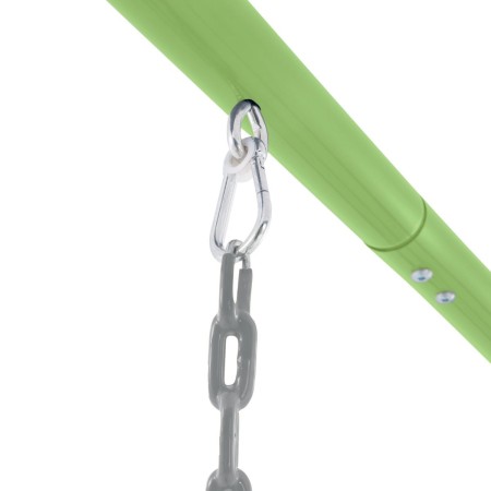 Altalena Intex per Bambini 2 Seggiolino Dondolo 236x235x200 cm