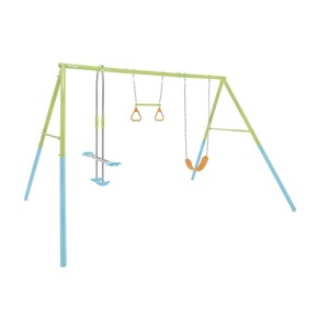 Altalena Intex per Bambini Grande 3 posti 323x235x200 cm