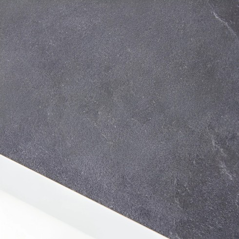 Scarpiera 3 Ante 120x34x115 cm Bianca con Cassetto Soft-Close