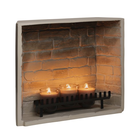 Inserto Camino TAGU ZenFlame Finto Arredo a Candele