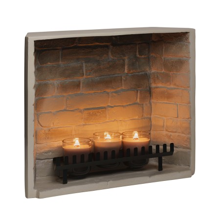 Inserto Camino TAGU ZenFlame Finto Arredo a Candele