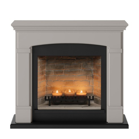 Camino da Arredo a Candele TAGU ZenFlame Helmi Beige
