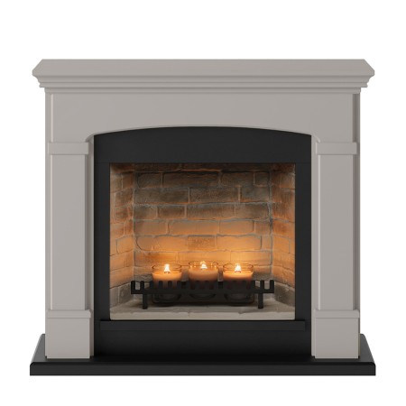 Camino da Arredo a Candele TAGU ZenFlame Helmi Beige