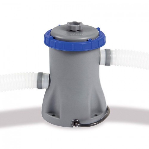 Bestway Pompa Filtro a Cartuccia 1249 l/ora Piscina Filtraggio Depurazione Acqua