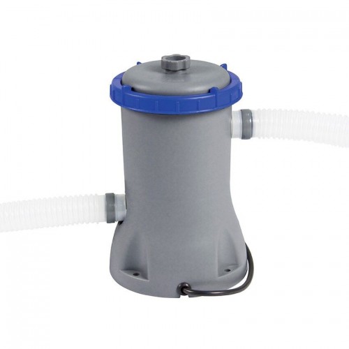 Pompa Filtro Cartuccia 2006 lt/ora Piscina Filtraggio Depuratore Acqua Bestway 