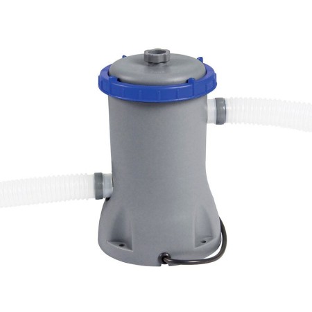 Pompa Filtro Cartuccia 2006 lt/ora Piscina Filtraggio Depuratore Acqua Bestway 