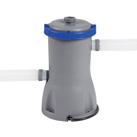 Pompa Filtro Cartuccia 3028 lt/ora Piscina Depurazione Filtra Acqua Bestway