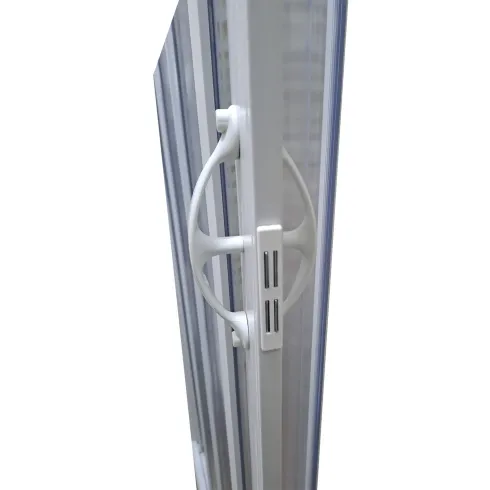 Box Doccia PVC 2 Ante a Soffietto 100 110 120 130 140 150 160 170 180 Nicchia | BricoShop24