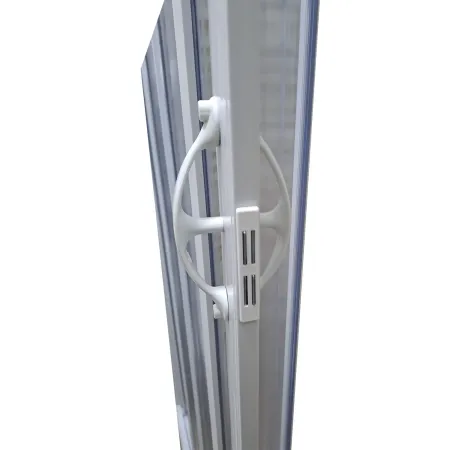 Box Doccia PVC 2 Ante a Soffietto 100 110 120 130 140 150 160 170 180 Nicchia | BricoShop24