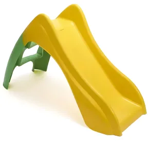 Scivolo Bambini 120x56x75 cm da Giardino Resina Resistente
