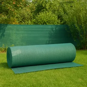 Rotolo Telo Ombreggiante Verde 3x300 Mt 2