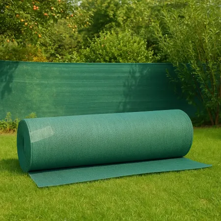 Rotolo Telo Ombreggiante Verde 3x300 Mt