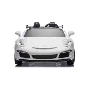 Macchina Elettrica per Bambini 24V Ruf Big Bianco 2