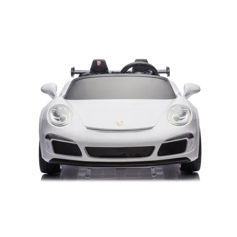 Macchina Elettrica per Bambini 24V Ruf Big Bianco
