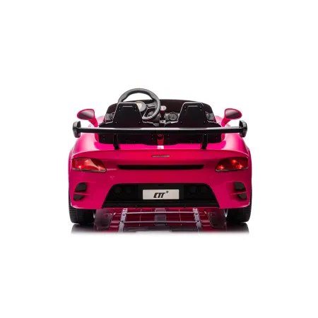 Macchina Elettrica per Bambini 24V Ruf Big Rosa