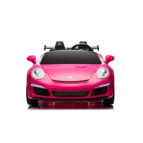 Macchina Elettrica per Bambini 24V Ruf Big Rosa 2