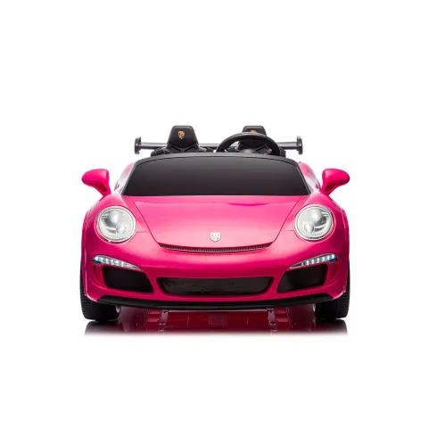 Macchina Elettrica per Bambini 24V Ruf Big Rosa