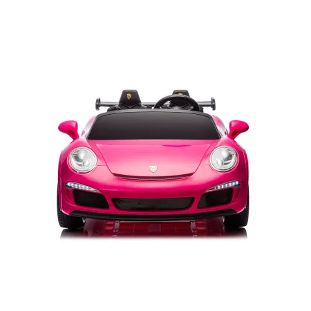 Macchina Elettrica per Bambini 24V Ruf Big Rosa