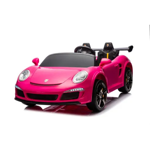 Macchina Elettrica per Bambini 24V Ruf Big Rosa