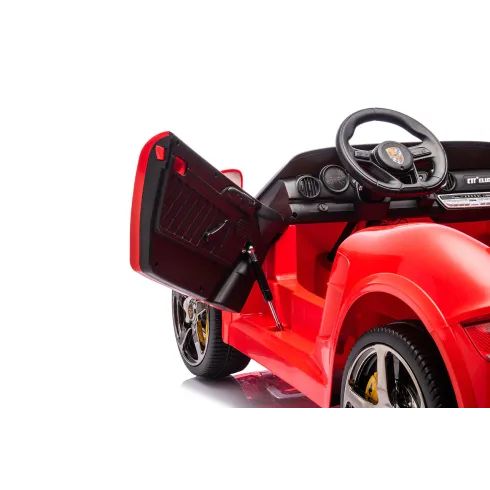 Macchina Elettrica per Bambini 24V Ruf Big Rosso