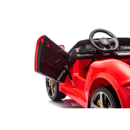 Macchina Elettrica per Bambini 24V Ruf Big Rosso