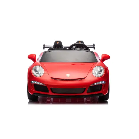 Macchina Elettrica per Bambini 24V Ruf Big Rosso