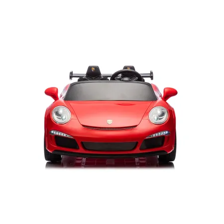 Macchina Elettrica per Bambini 24V Ruf Big Rosso