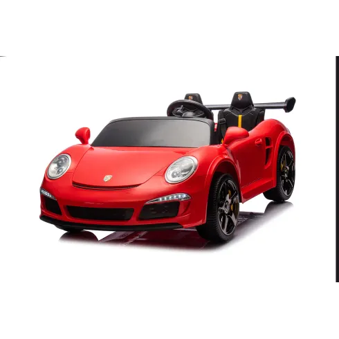 Macchina Elettrica per Bambini 24V Ruf Big Rosso